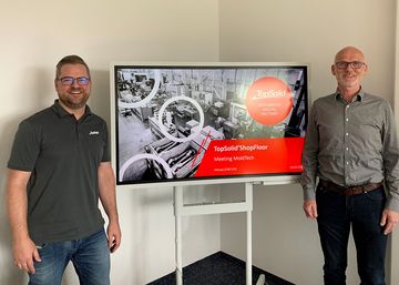 Kick-Off-Meeting TopSolid’ShopFloor Kick-Off-Meeting TopSolid’ShopFloor